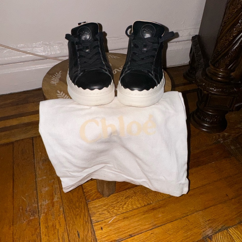 Chloe women shoes